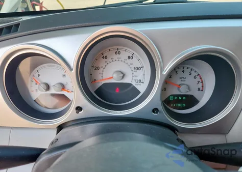 2007 Chrysler Pt Cruiser Touring z USA, uszkodzony, nr VIN 3A4FY58B47T587834